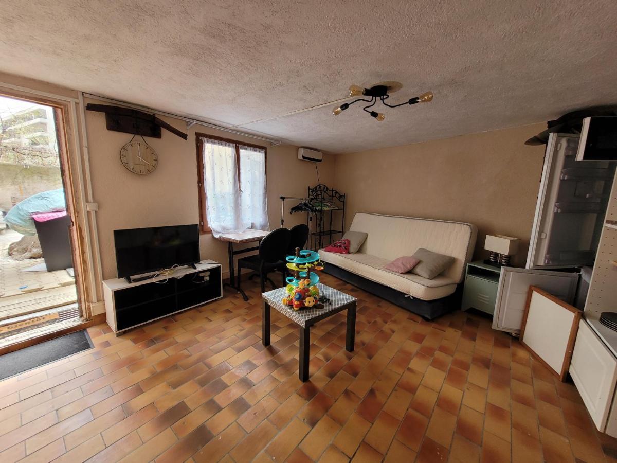 Апартаменты Superbe Studio Proches Toutes Commodites Place Du Marche De St Roch Ницца Экстерьер фото