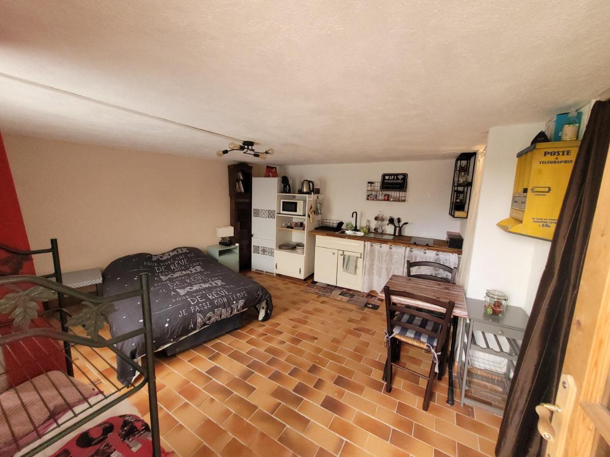 Апартаменты Superbe Studio Proches Toutes Commodites Place Du Marche De St Roch Ницца Экстерьер фото